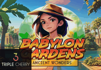 Babylon Gardens Ancient Wonders