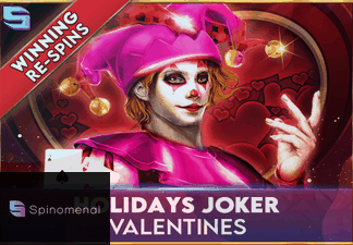 Holidays Joker - Valentines
